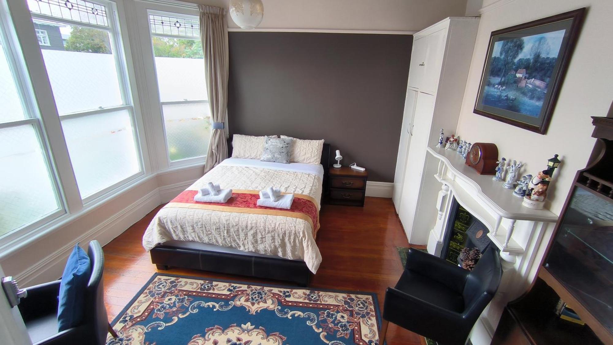 5 Large Bedroom Villas Suitable For 10People Christchurch Exteriér fotografie