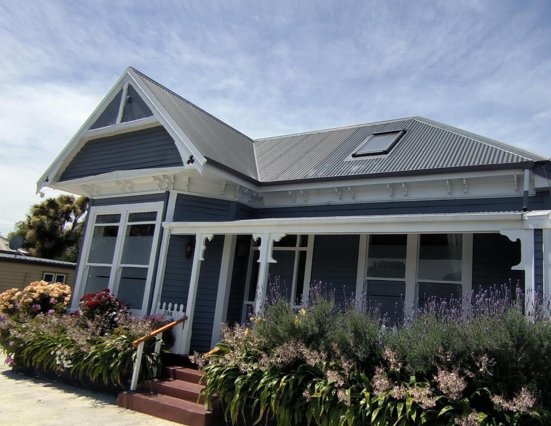 5 Large Bedroom Villas Suitable For 10People Christchurch Exteriér fotografie